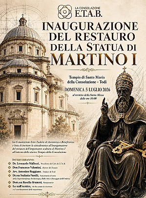 Papa Martino I