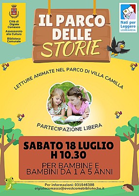 IlParcodelleStorie18luglio2026