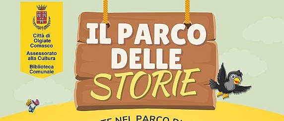 Il Parco delle Storie: ultimo appuntamento dell'estate in Villa Camilla