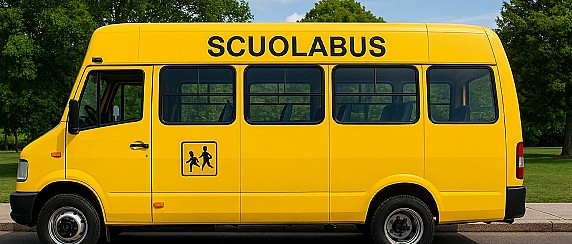 al via le iscrizioni al trasporto scolastico - anno scolastico 2026/2027