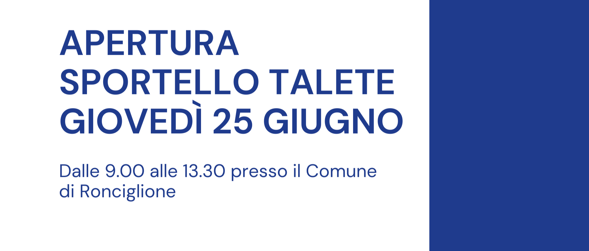 Immagine principale