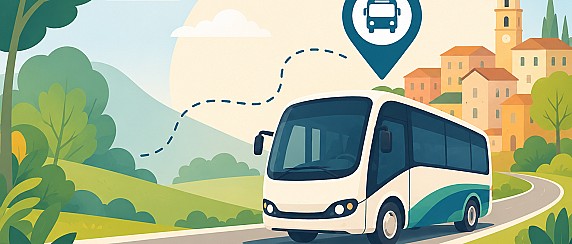Bus-navetta: attivo il servizio di collegamento Sarroch - Porto Columbu - Perd'e Sali