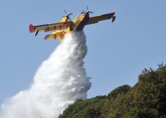 AVVISO DI CRITICITÀ PER RISCHIO IDROGEOLOGICO PER TEMPORALI e BOLLETTINO DI PREVISIONE DI PERICOLO INCENDIO N. 56 PER giovedì 25/06/2026