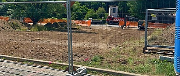 Al Via i lavori del 'Cantiere Olona' per sport, sicurezza e viabilità