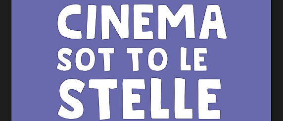 CINEMA SOTTO LE STELLE