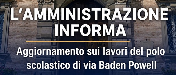 Nasce “L’Amministrazione Informa”: trasparenza, aggiornamenti e informazioni direttamente ai cittadini