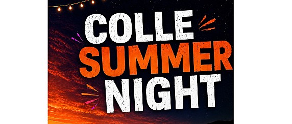 L’ESTATE A COLLEBEATO HA UNA NUOVA SERATA DA NON PERDERE