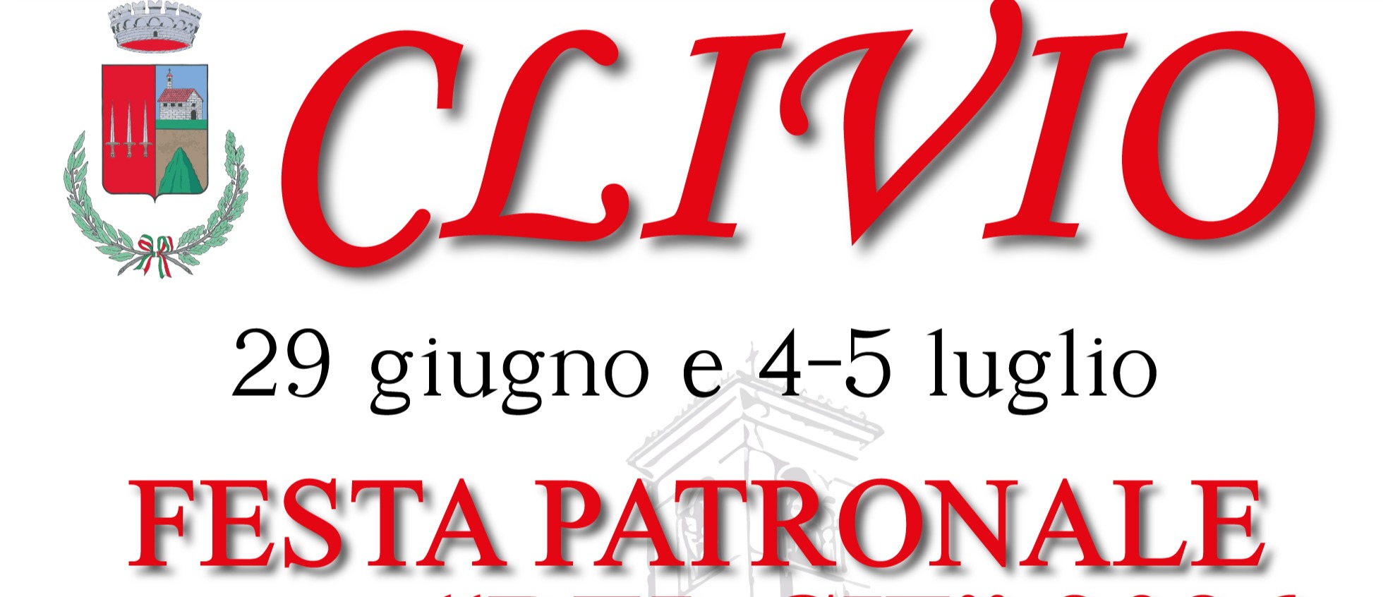 Festa Patronale S.S. Pietro e Paolo e del "BEL CIF"