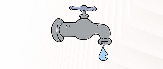 Erogazione dell'acqua: previsti disservizi il 30 giugno 2026&nbsp;