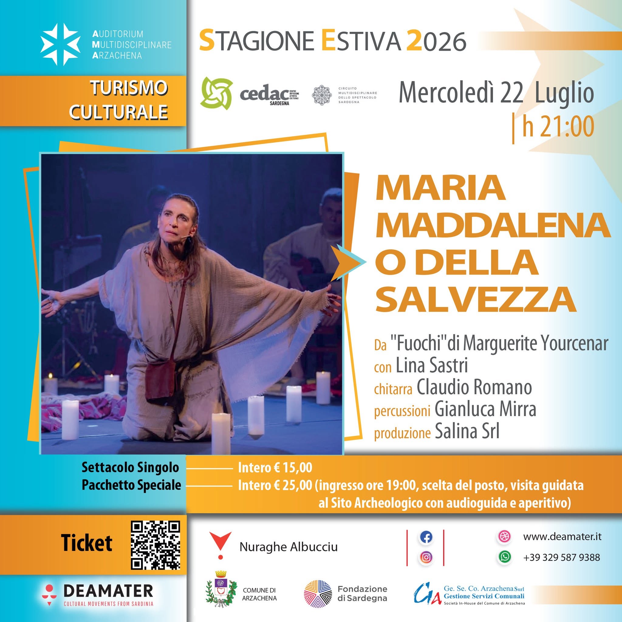 maria maddalena o della salvezza