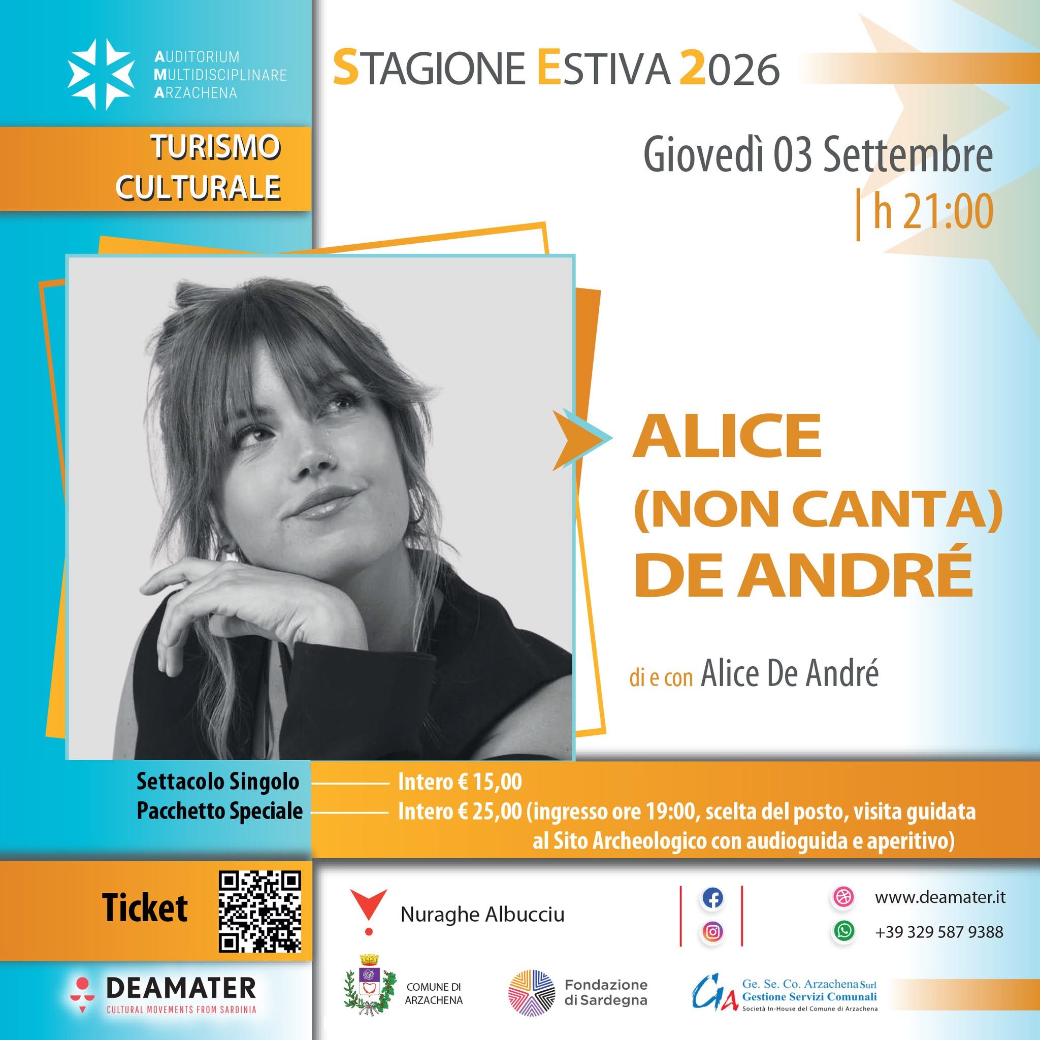 alice non canta