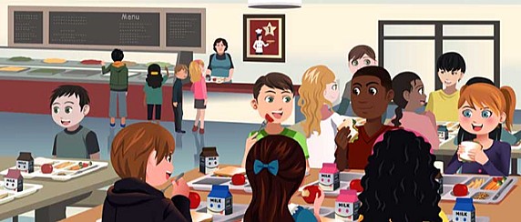 Iscrizioni Servizio Refezione scolastica a.s. 2026/2027 per la Scuola Primaria G. Mazzini
