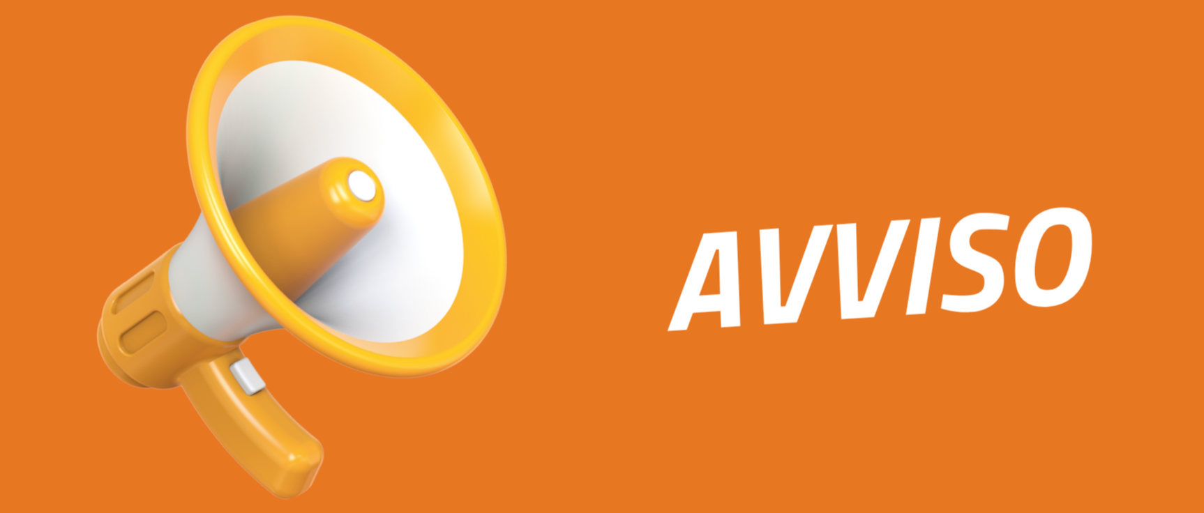 AVVISO - UFFICIO TECNICO