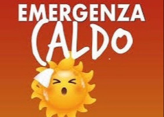 Emergenza caldo.