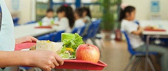 Refezione scolastica: menù di fine anno - Scuola dell'infanzia
