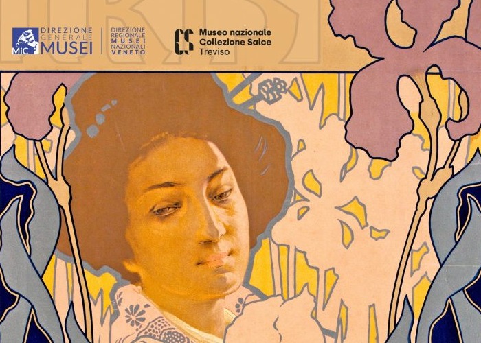 MOSTRA “Il manifesto Art Nouveau da Metlicovitz a Mucha”,