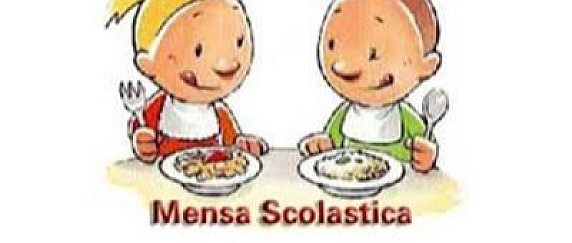 AVVISO - ISCRIZIONI SERVIZIO MENSA SCOLASTICA PRESSO SCUOLA DELL'INFANZIA