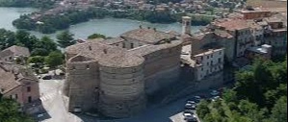 Chiusura per lavori della Rocca Ubaldinesca di Sassocorvaro