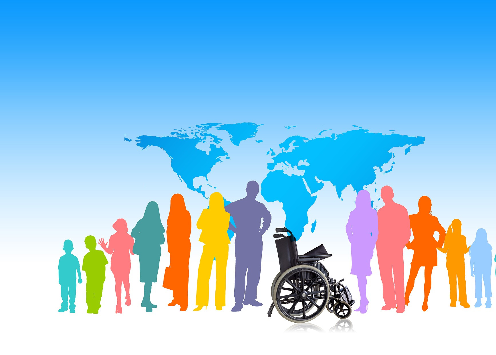 AVVIO DEL CENSIMENTO DELLE PERSONE CON DISABILITA'
