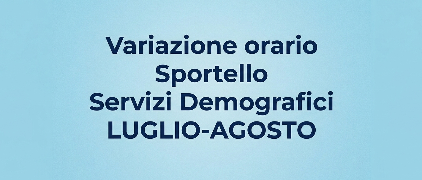 Immagine principale