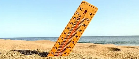 Emergenza caldo: Ordinanza della Regione Marche a tutela dei lavoratori