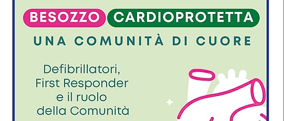 Presentazione Ufficiale del progetto : Besozzo Cardioprotetta