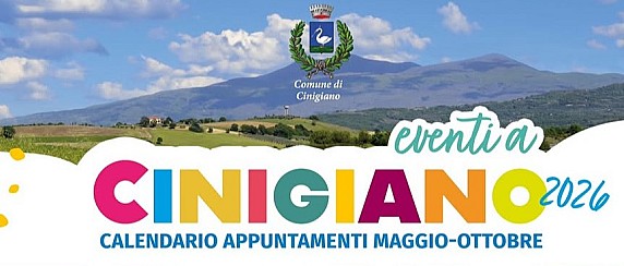 Calendario Eventi estivi
