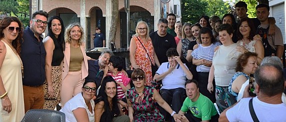 "Unici Insieme", cocktail e aperitivo con i ragazzi de Il Mosaico Centro Socio Educativo