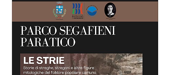 Spettacolo teatrale: "Le Strie"
