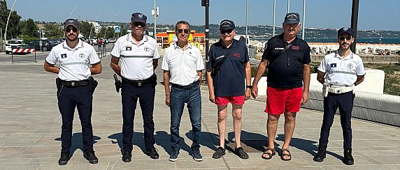 Rinnovata la collaborazione con l'Associazione Nazionale Carabinieri (ANC) - Sezione "Salvo D'Acquisto"