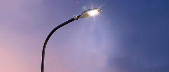 Disservizio pubblica illuminazione