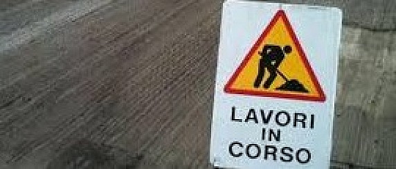 INIZIO LAVORI SULLA SP71- TONARA PASSO TASCUSI