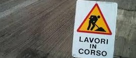 INIZIO LAVORI SULLA SP71- TONARA PASSO TASCUSI