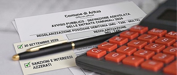 Definizione agevolata delle entrate comunali – Come aderire
