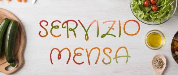 ISCRIZIONI SERVIZIO MENSA SCOLASTICA  A.S. 2026/2027