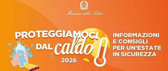 Ondate di Calore, come proteggere la salute