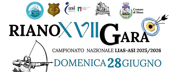 Campionato Nazionale tiro con l’arco storico