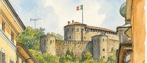 Viaggio di integrazione sociale a Gorizia e Nova Gorica