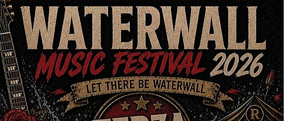 Waterwall Music Festival 2026
