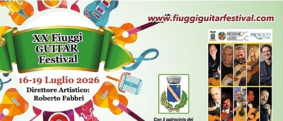 XX Guitar Festival