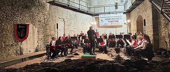 41ª Rassegna Bande Musicali di Montone