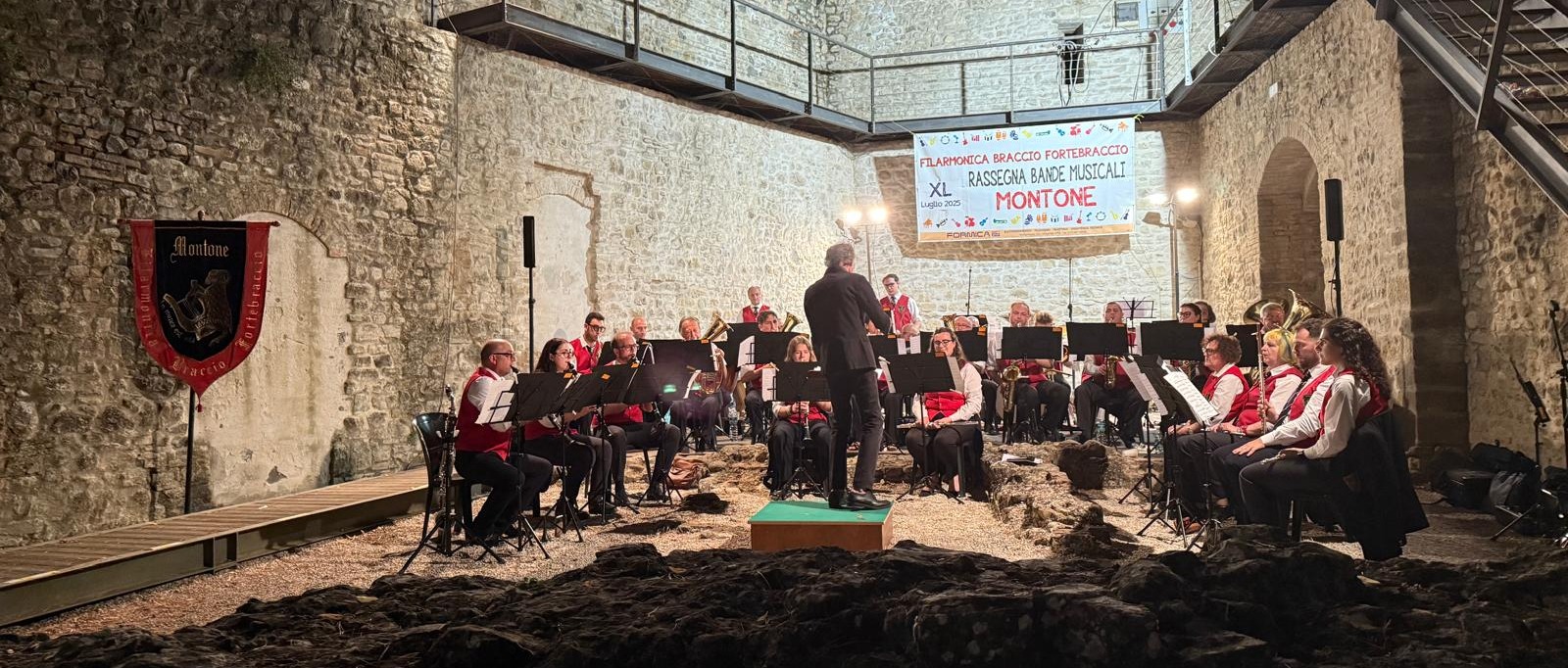 41ª Rassegna Bande Musicali di Montone