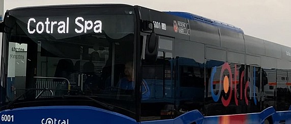 Dal 1 Luglio: rimodulazione servizi trasporto pubblico con passaggio linee da Cotral ad UDR - presentato reclamo formale
