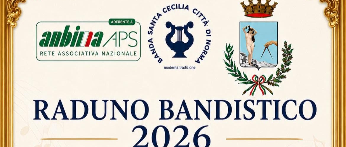 [NORMA ESTATE 2026] Raduno Bandistico