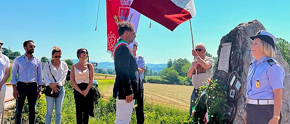 A 82 anni dagli eccidi di Serra Partucci e Penetola, Umbertide rinnova il dovere della memoria: “La pace è una responsabilità di tutti”