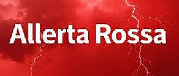 Emessa allerta 068/2026 CODICE COLORE ROSSO per temperature estreme