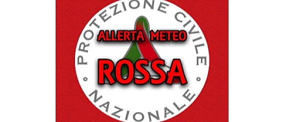 Emessa allerta 068/2026 CODICE COLORE ROSSO per temperature estreme