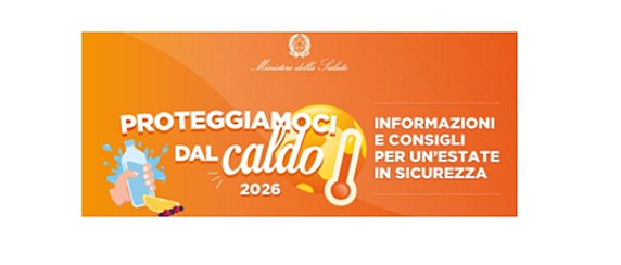 Ondate di Calore, come proteggere la salute