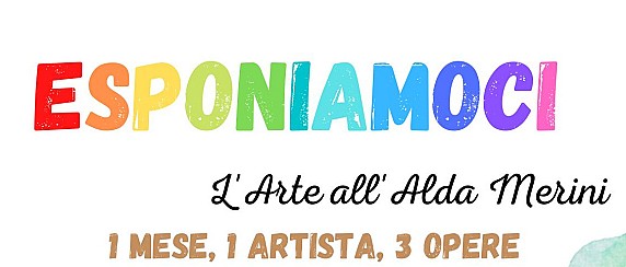 Esponiamoci - L'arte all'Alda Merini – Gianfranca Quarato