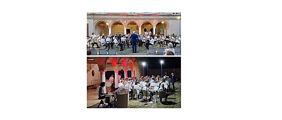 Concerto d'Estate con la Banda Musicale di Collebeato